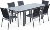 sweeek - Tuinset chicago 210 - 6 plaatsen