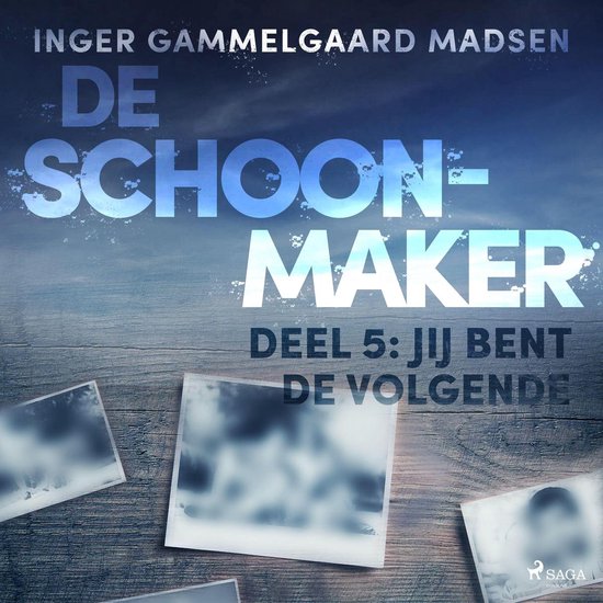 De schoonmaker 5 - Jij bent de volgende - cover
