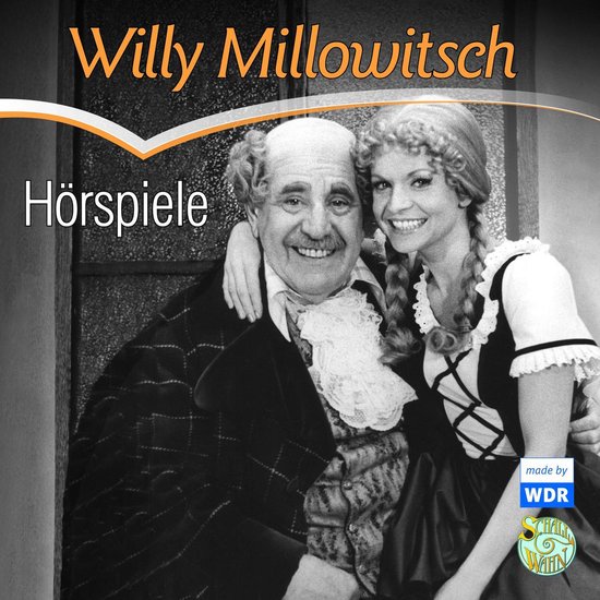 Willy Millowitsch - Hörspiele - cover