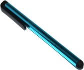 Stylus Touchscreen-pen Met Clip Speciaal Geschikt Voor Alle Modellen Van iPhone (ook iPad) / Samsung (ook tablet) / Honor / Lenovo / Xiaomi - Blauw