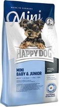 Happy Dog Supreme - Mini Baby & Junior - 8 kg