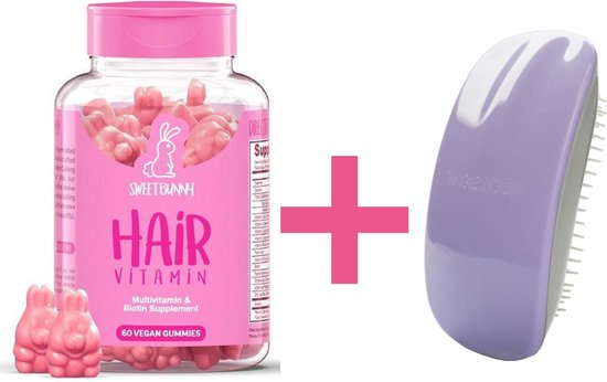 hair vitamins sweetbunnyhare biotine