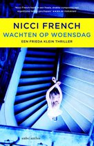 Boek cover Frieda Klein 3 -   Wachten op woensdag van Nicci French