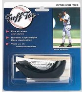 Markwort Tuff Toe Teenbescherming Voor Pitchers | Links Zwart