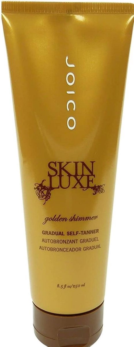 Joico Golden Shimmer self tanner 250 ml