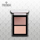 FOCALLURE - SCULPT GLOW |01|MAUI NIGHTS & OPAL