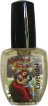 Spiritual Sky - Lavendel - Lavender - 6,2 ml - natuurlijke parfum olie - huid - geurverdamper - etherische olie
