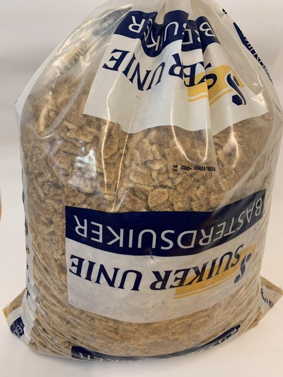 De Goudse Stroopwafel Grote Zak Stroopwafelkruimels - 12,5 kg - Koek