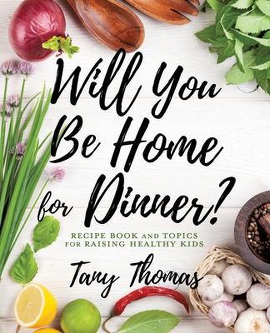Will you Be Home for Dinner? - cover