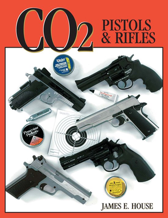 CO2 Pistols & Rifles - cover