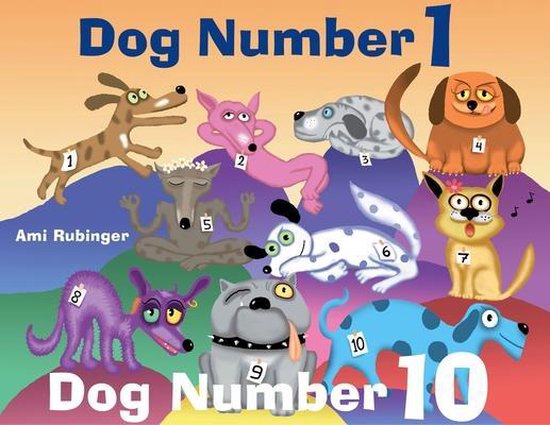 Dog Number 1, Dog Number 10 - cover