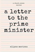 A letter to the prime minister