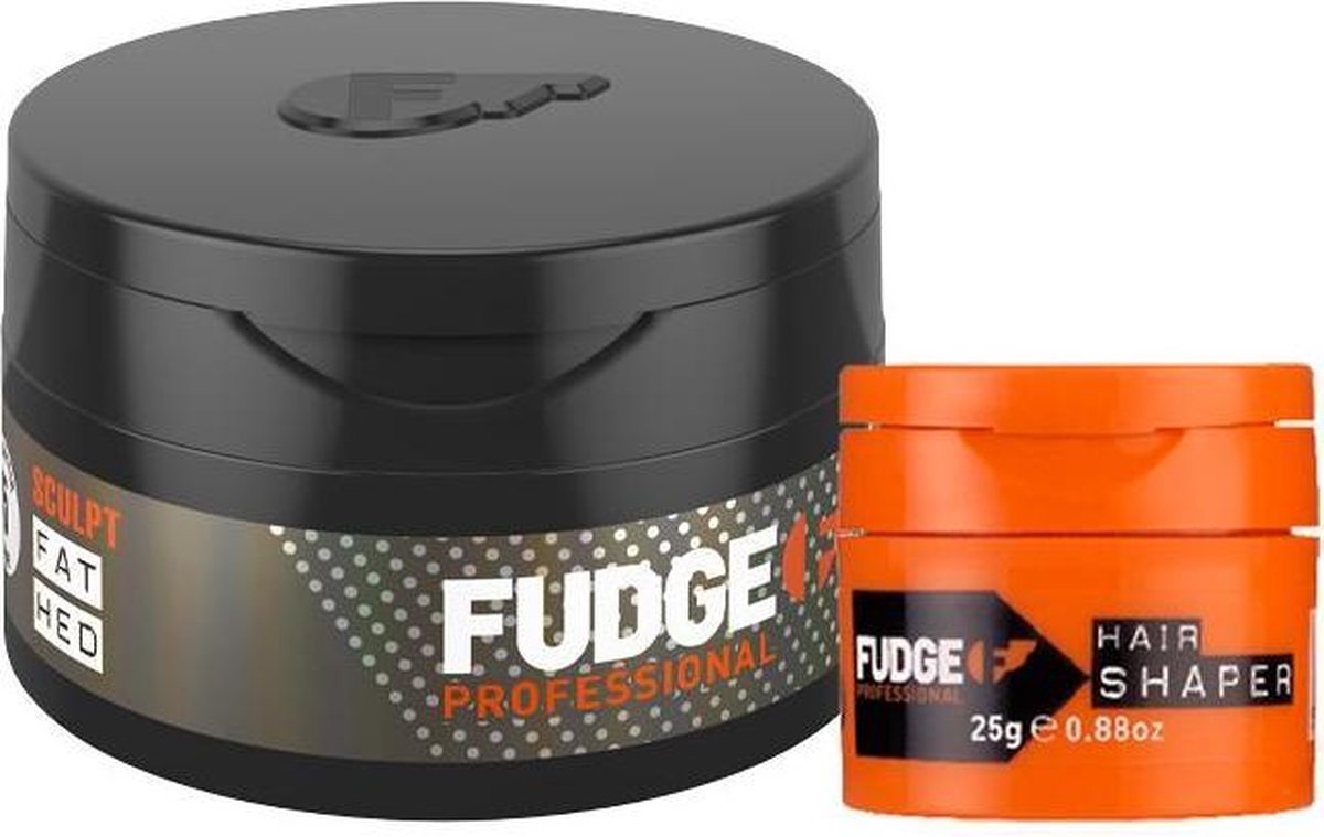 Fudge Professional - Matte Hed 75 ML & Shaper 25 ml - Fudge