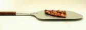 Pizzaschep, aluminium pizzaschop, professionele pizzaschop, pizzalift, pizzaduwer,
