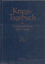 Kriegstagebuch der Seekriegsleitung 1939-1945. Teil A. Band 57