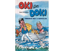 Oki & Doki Omnibus