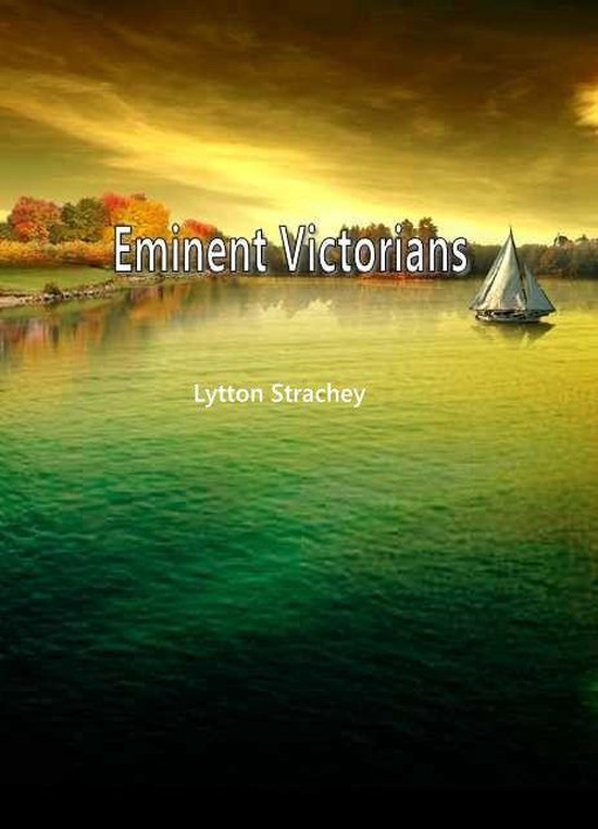 Eminent Victorians - cover