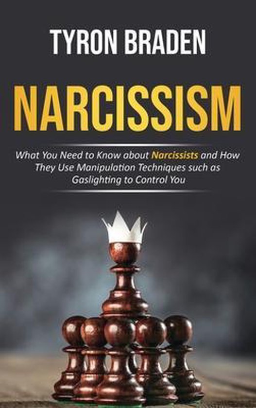 Narcissism - cover