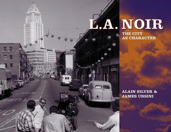L.A. Noir - cover