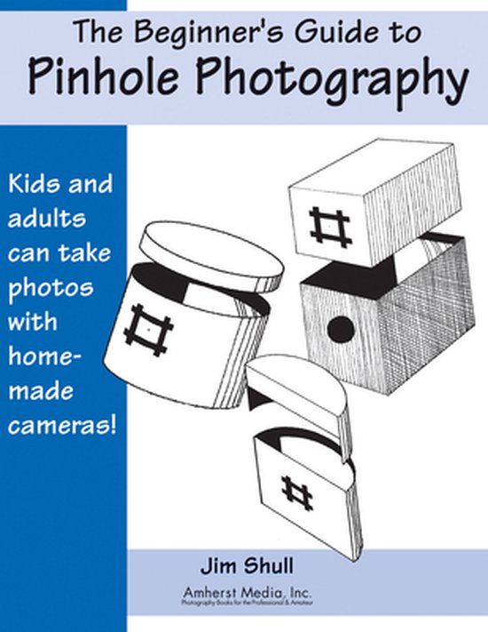 The Beginners Guide to Pinhole Photography - cover