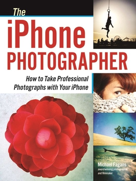 The iPhone Photographer - cover