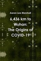 6,436 km to Wuhan