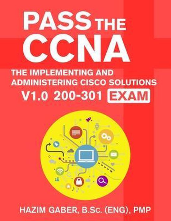 PASS the CCNA - cover