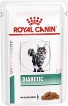 Royal Canin Diabetic kat natvoer 48x85 g