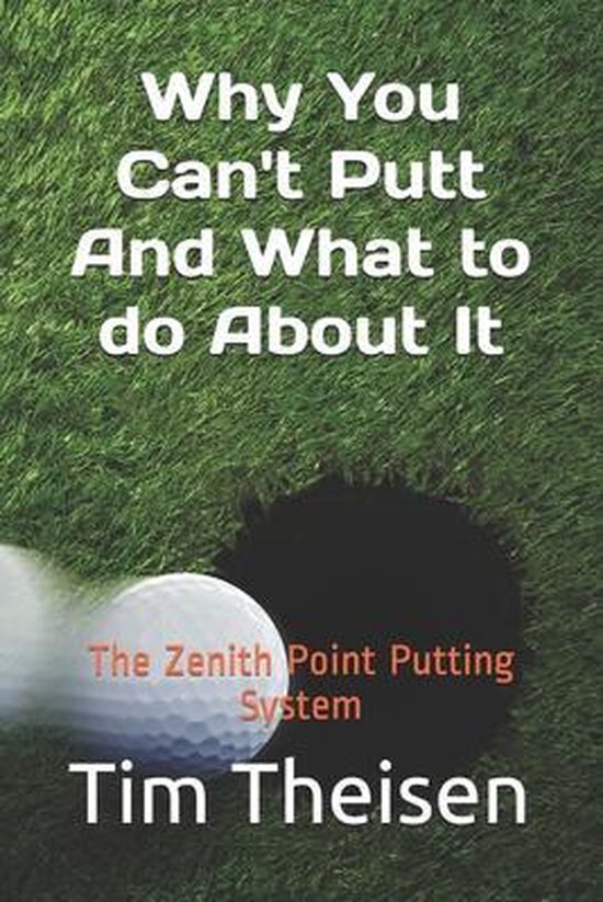 Automatic Putting- Why You Can't Putt, And What To Do About  ... - cover