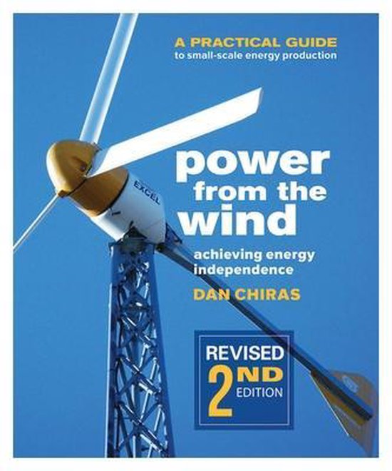 Power from the Wind - 2nd Edition - cover