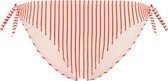 Shiwi - Bikini broekje - Kleur rood/ nude - Maat 40