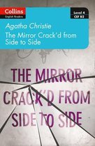 The mirror crackd from side to side Level 4  upper intermediate B2 Collins Agatha Christie ELT Readers