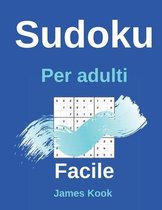 Facile Sudoku per adulti