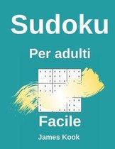 Facile Sudoku per adulti