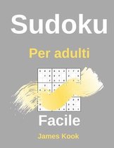 Facile Sudoku per adulti