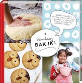 Omslag Vandaag bak ik - kinderkookboek