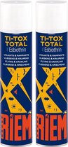Riem Ti Tox Total Insecticide - 2 x 400 ml