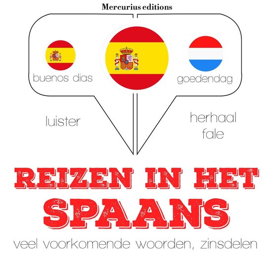 Foto: Reizen in het spaans