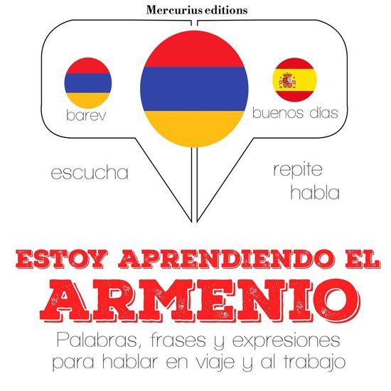 Estoy aprendiendo el armenio - cover