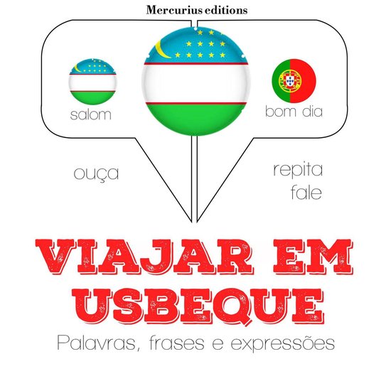 Viajar em Usbeque - cover