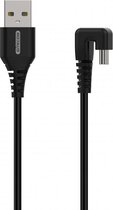 Sitecom - CA-041 - USB-C - USB A - Kabel - Fast charge - Sync