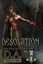 Ragnarok Rising Saga- Desolation