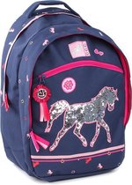 Milky Kiss The Winner Rugzak - 25,2 l - Navy blauw