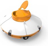 Winny robot bodemstofzuiger Frisbee - zwembad - robot stofzuiger