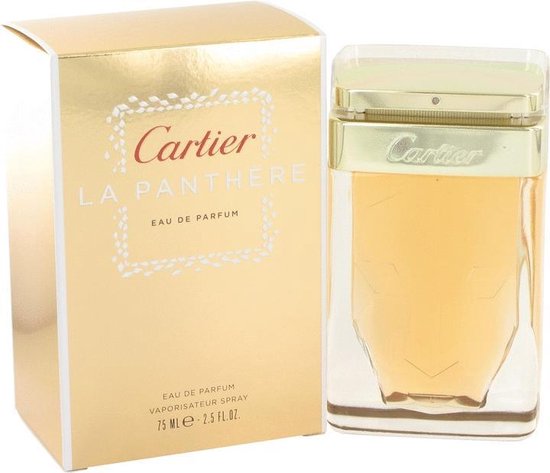 Cartier La Panthere by Cartier 75 ml - Eau De Parfum (Spray Limited  Edition) | bol.com