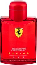 Ferrari Scuderia Racing Red 125ml Mannen