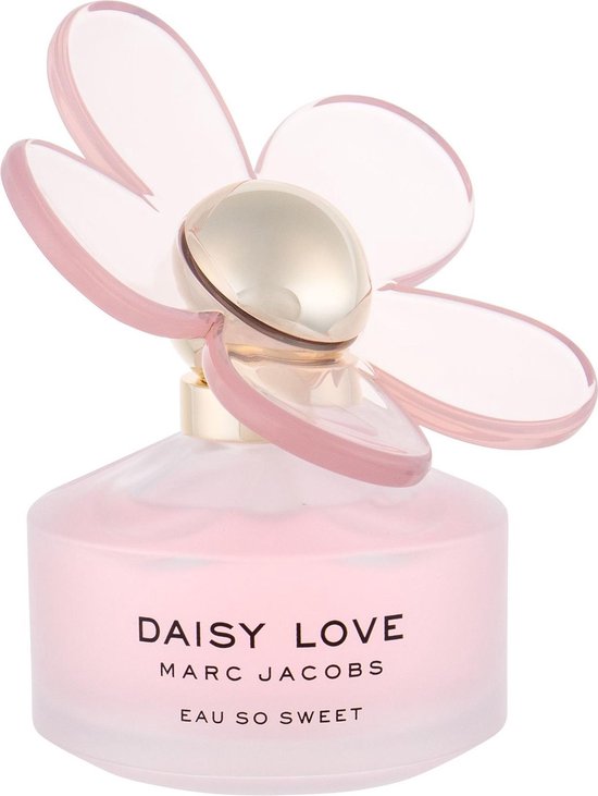 Marc Jacobs Daisy Love Eau So Sweet Eau de Toilette Spray 100 ml