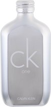 Calvin Klein - CK One Platinum Edition - Eau De Toilette - 200ML