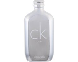 Calvin Klein CK One Platinum Edition Eau de Toilette 200ml Spray | bol.com