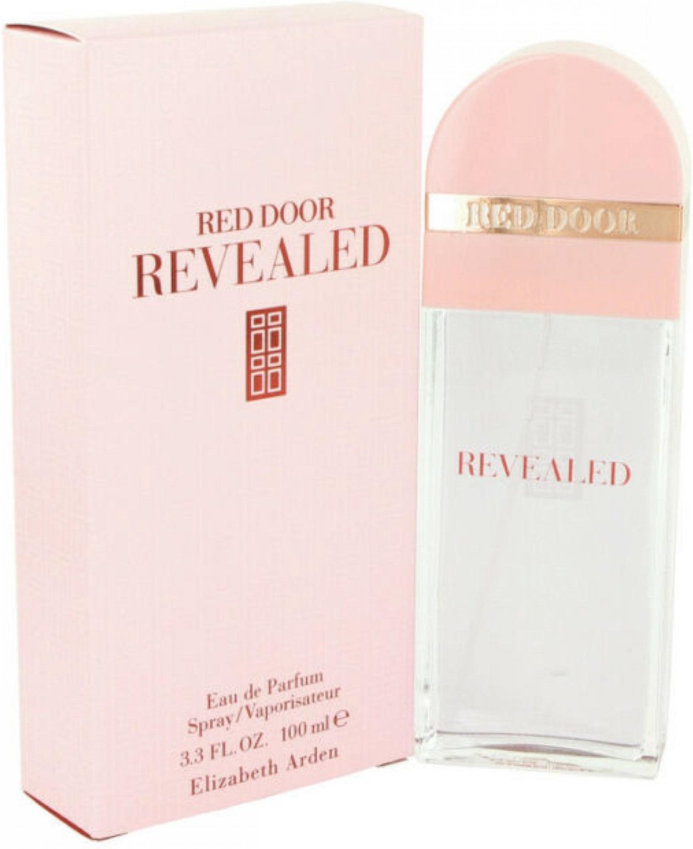 Elizabeth Arden Red Door Revealed - 100 ml - Eau de parfum